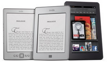amazon Kindle Fire